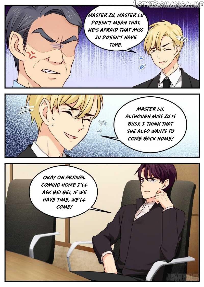 My Sweetest You chapter 23 - page 8