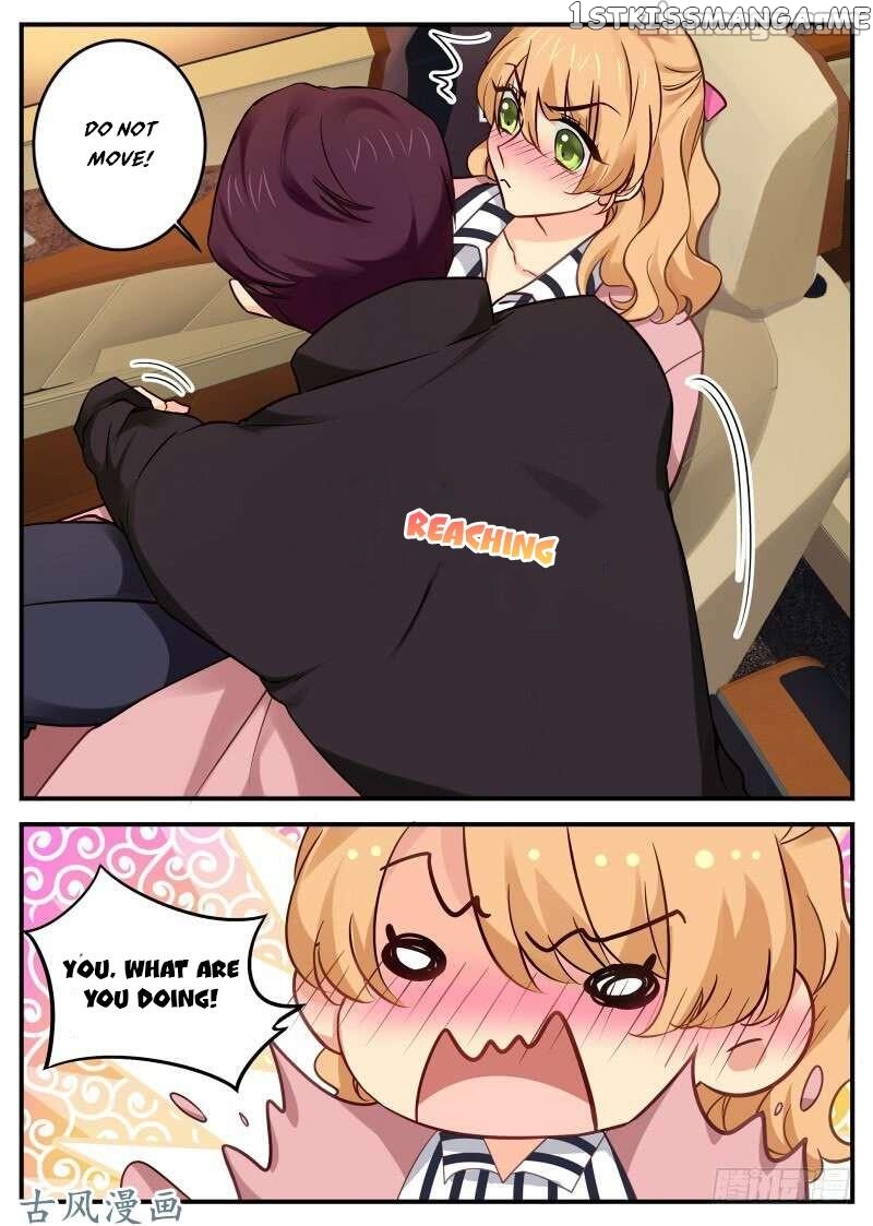My Sweetest You chapter 24 - page 8