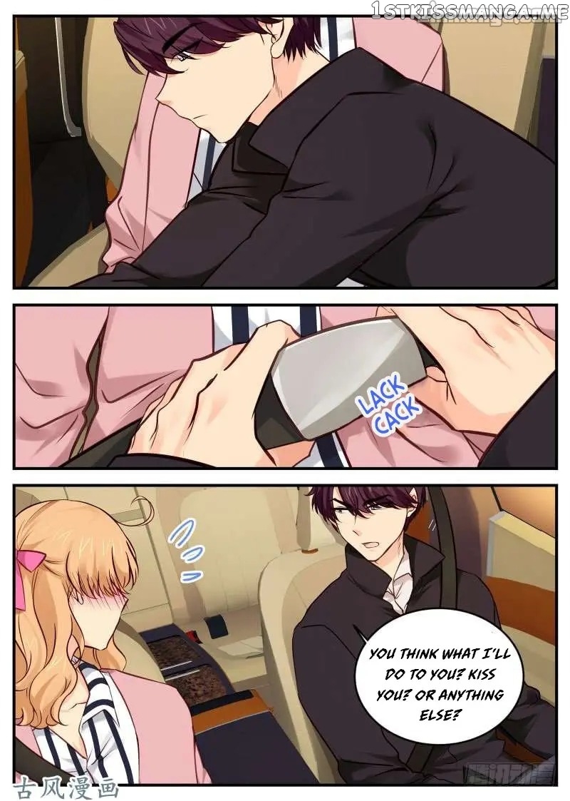My Sweetest You chapter 25 - page 1