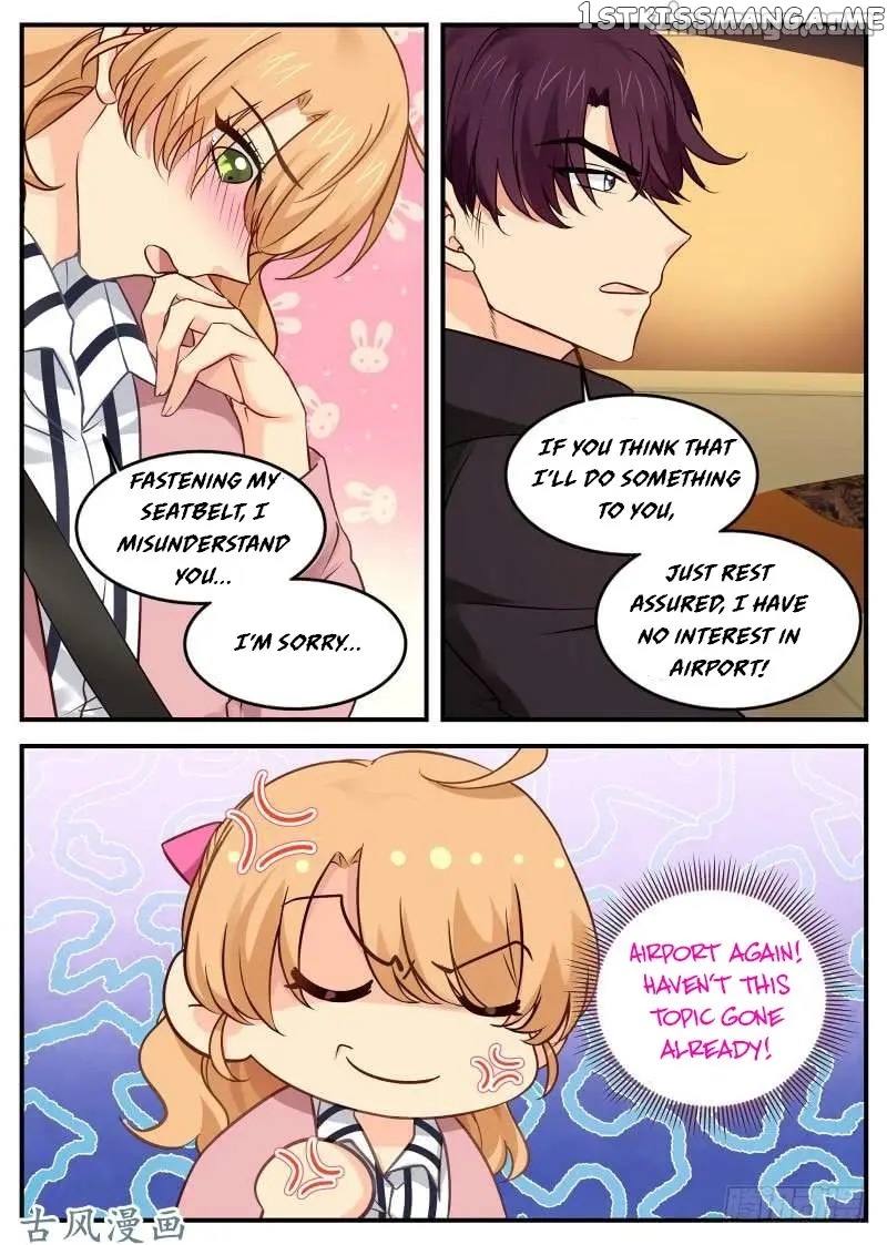 My Sweetest You chapter 25 - page 2