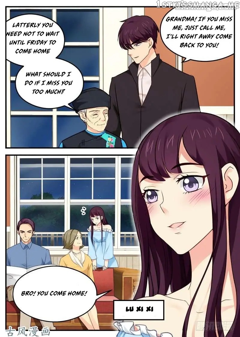 My Sweetest You chapter 25 - page 6