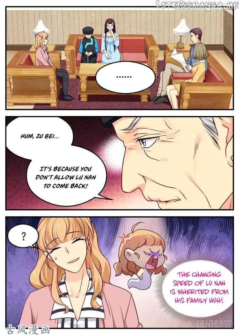 My Sweetest You chapter 25 - page 8