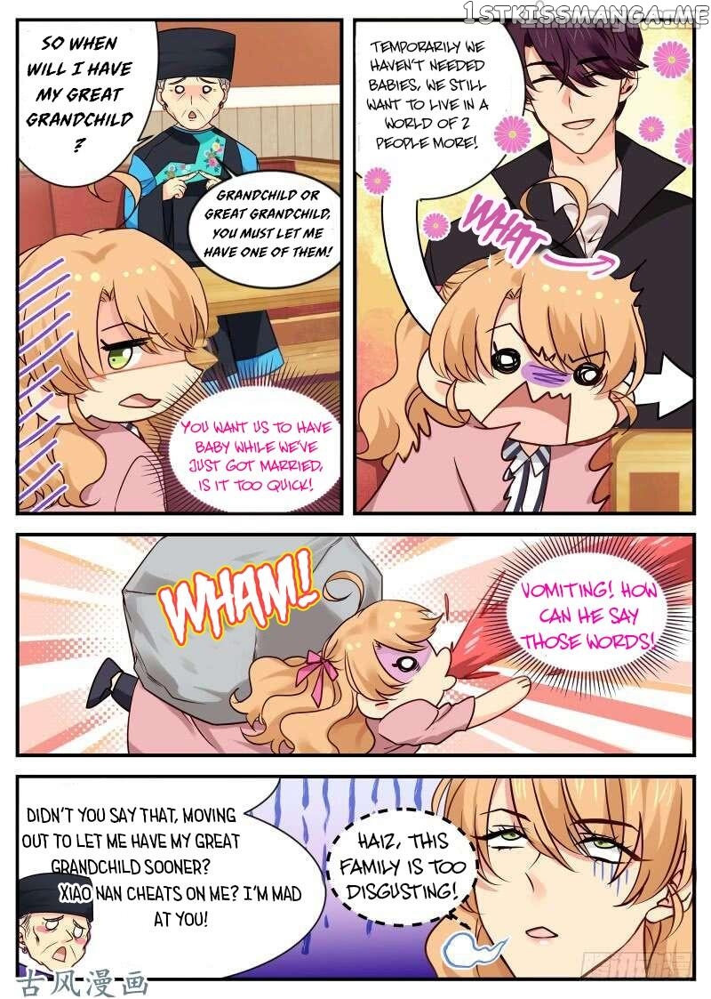 My Sweetest You chapter 27 - page 3
