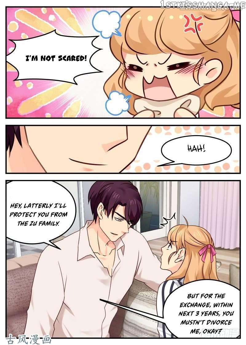 My Sweetest You chapter 27 - page 8