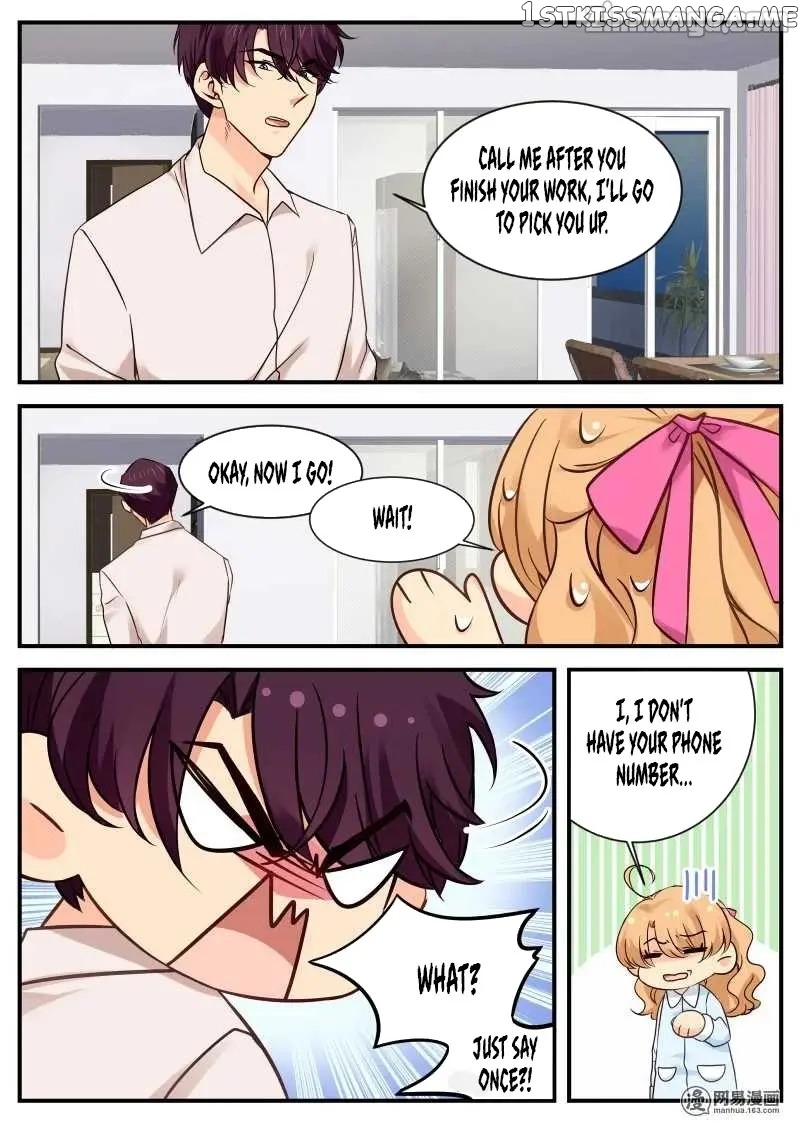 My Sweetest You chapter 28 - page 6