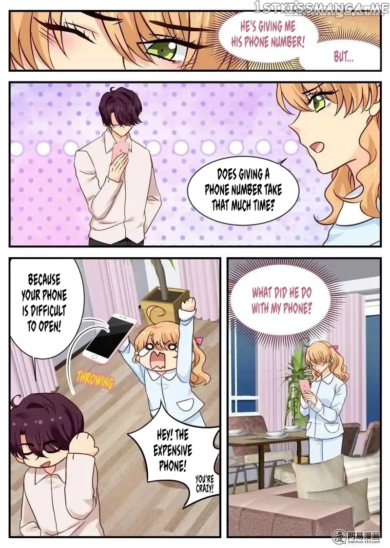 My Sweetest You chapter 28 - page 8