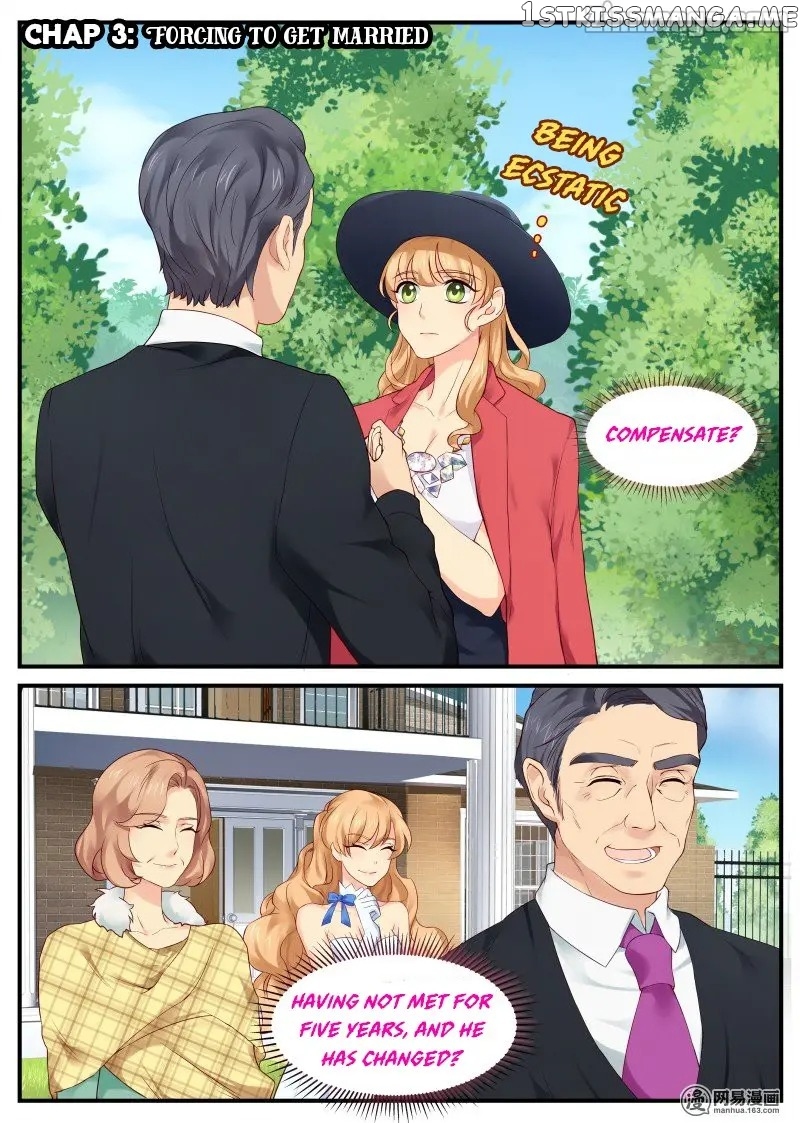 My Sweetest You chapter 3 - page 1