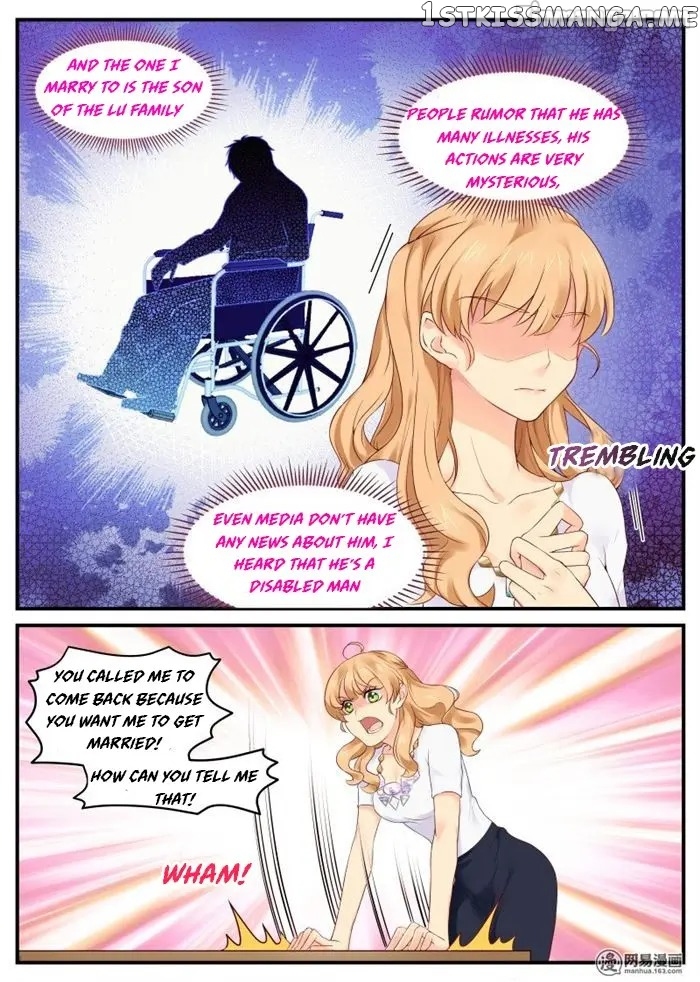 My Sweetest You chapter 3 - page 3