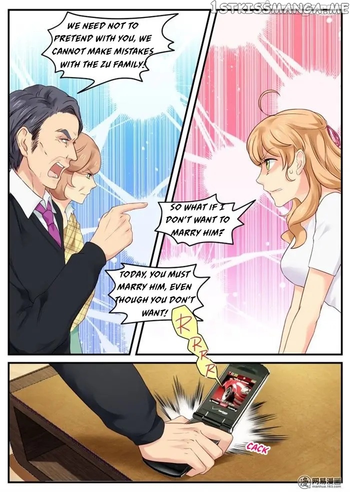 My Sweetest You chapter 3 - page 6