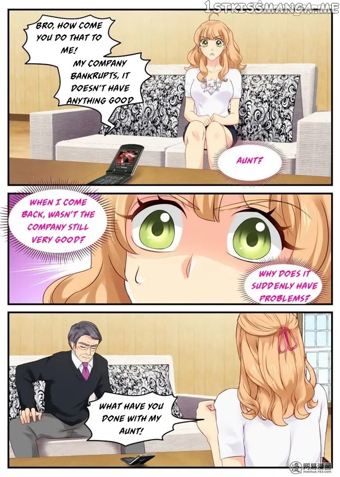 My Sweetest You chapter 3 - page 7