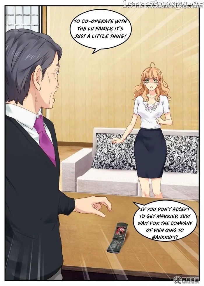 My Sweetest You chapter 3 - page 8