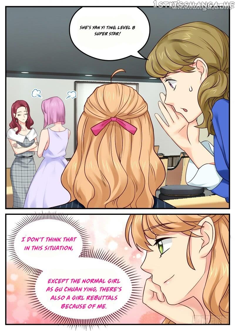 My Sweetest You chapter 9 - page 8
