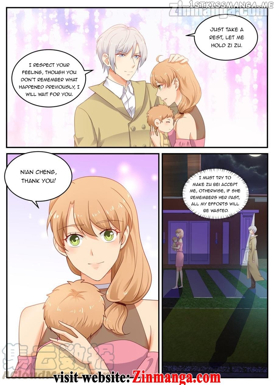 My Sweetest You chapter 188 - page 7