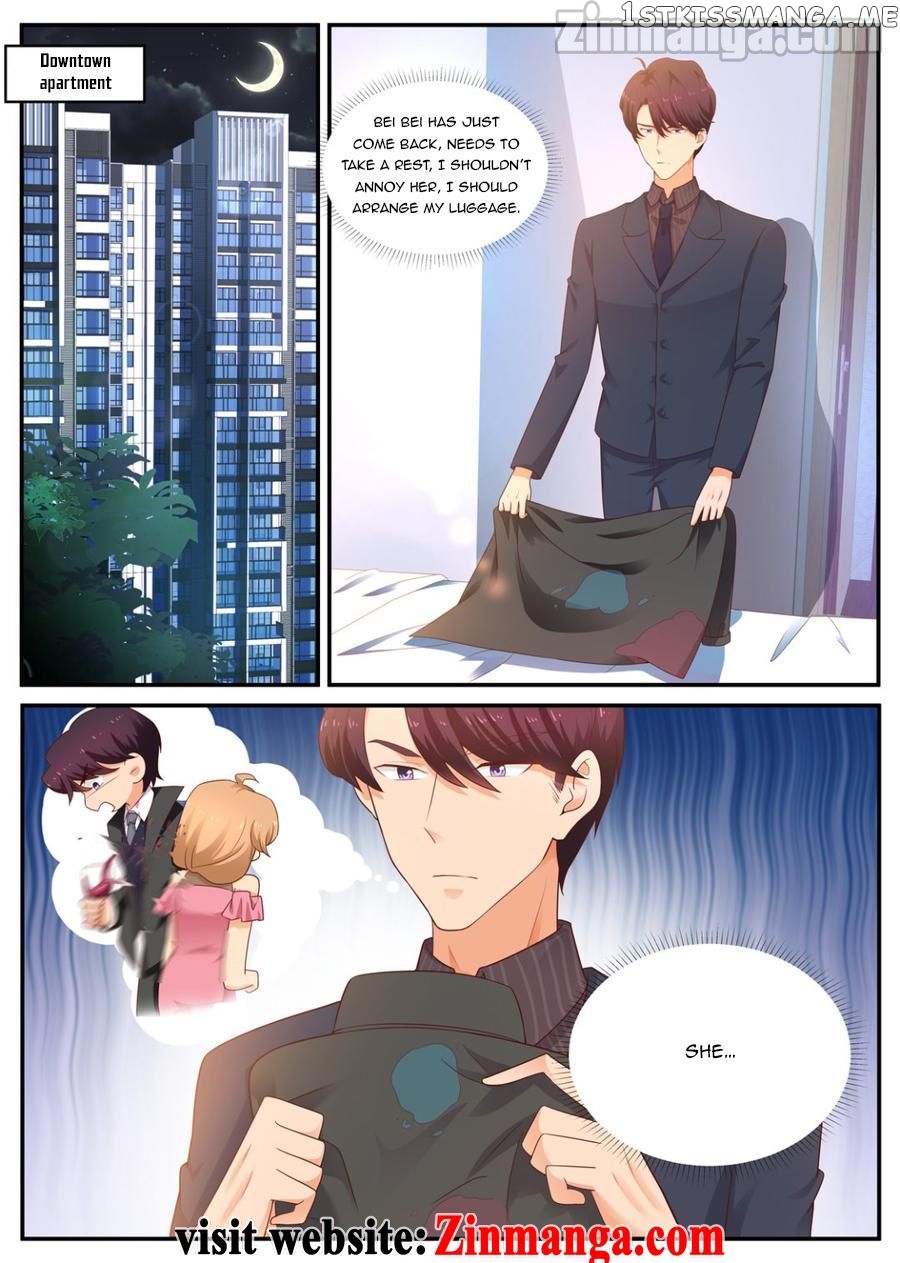 My Sweetest You chapter 188 - page 8