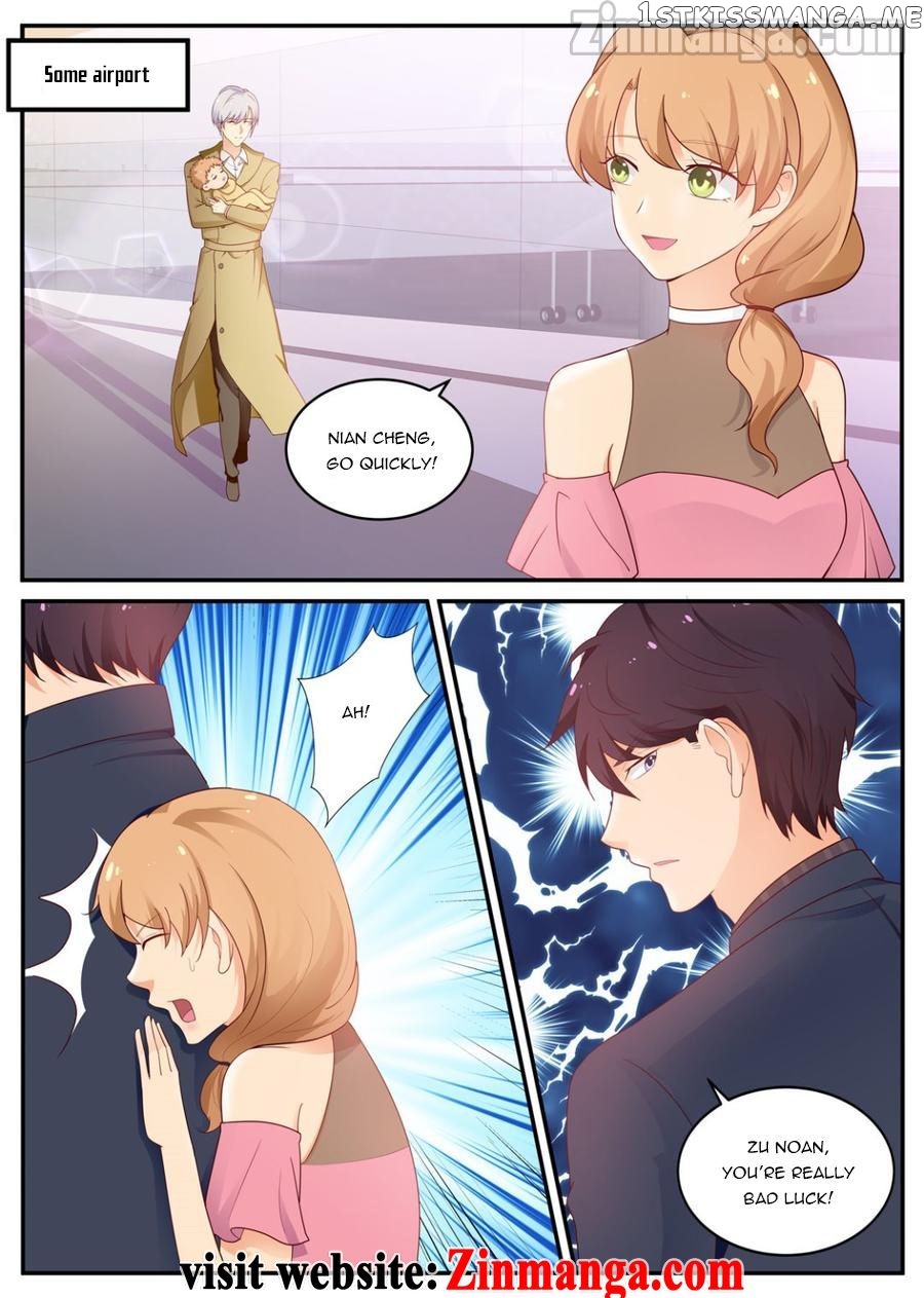 My Sweetest You chapter 185 - page 8