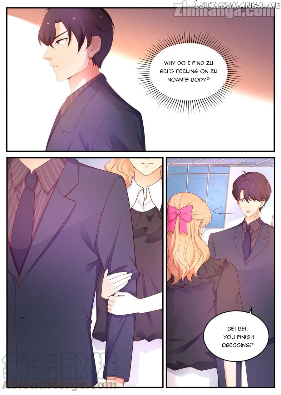 My Sweetest You chapter 187 - page 3