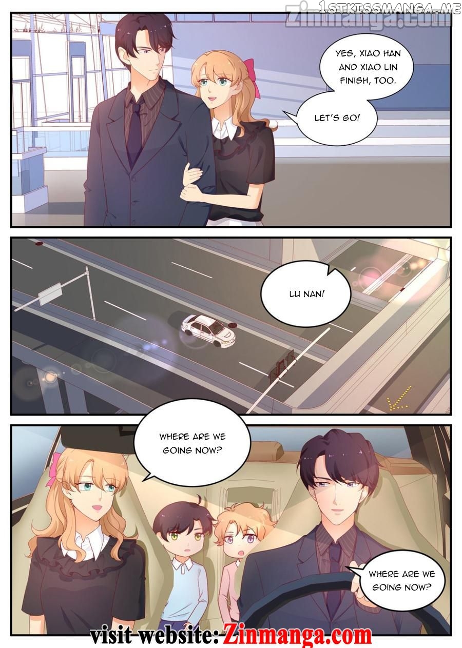 My Sweetest You chapter 187 - page 4