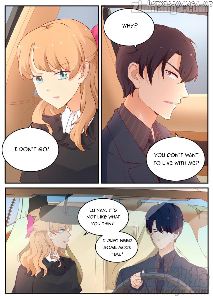 My Sweetest You chapter 187 - page 5