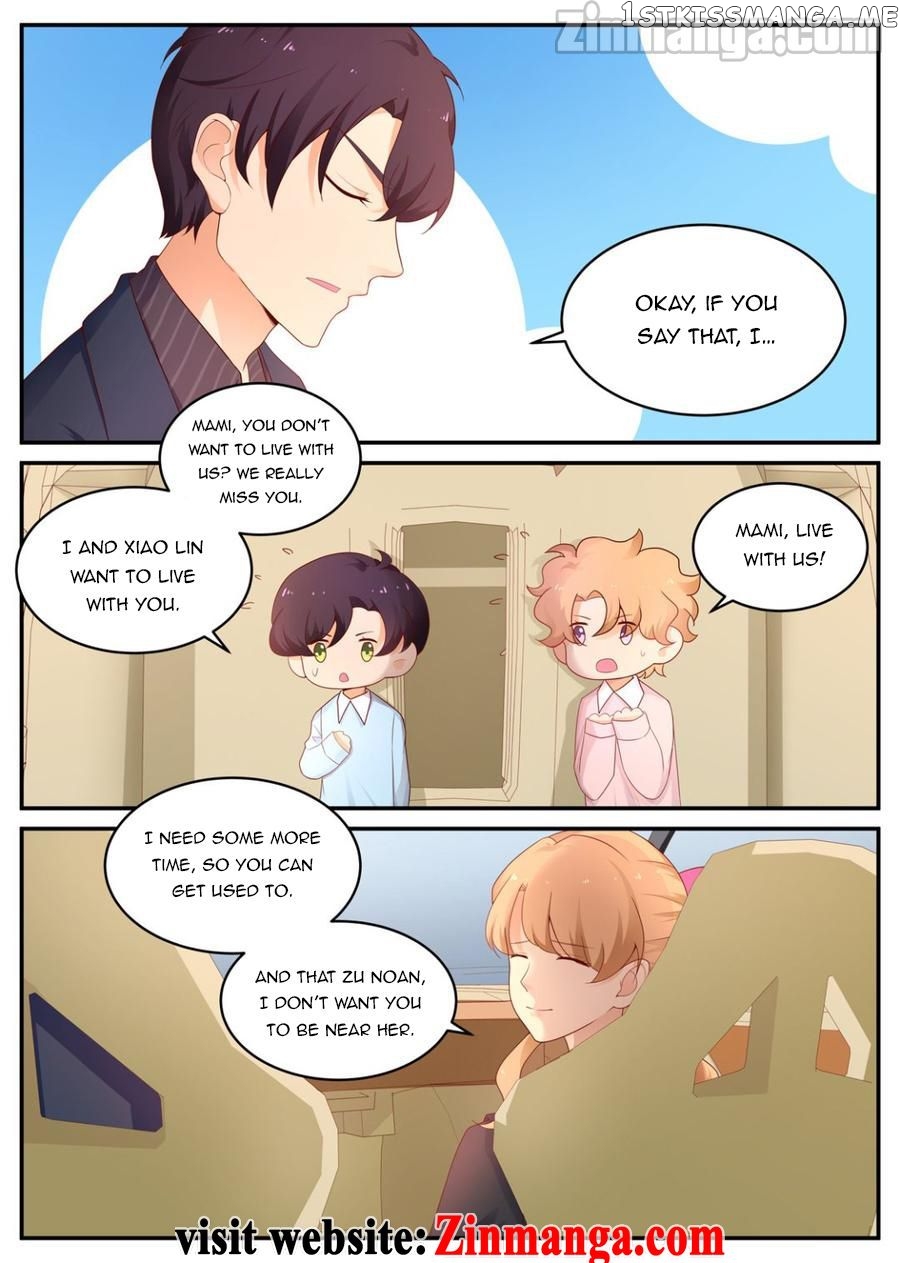 My Sweetest You chapter 187 - page 6