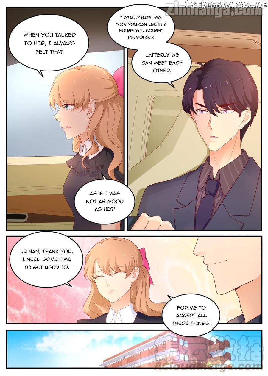 My Sweetest You chapter 187 - page 7