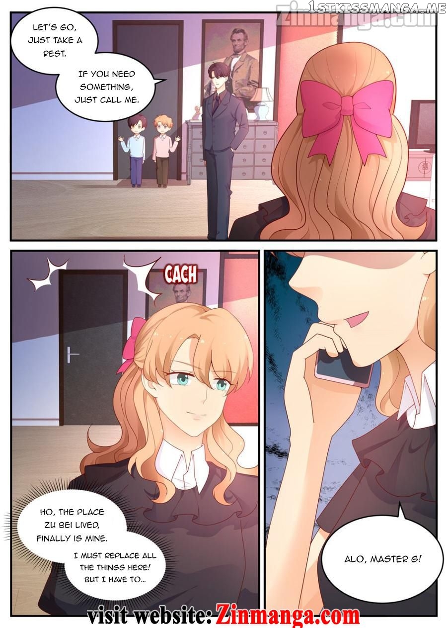 My Sweetest You chapter 187 - page 8