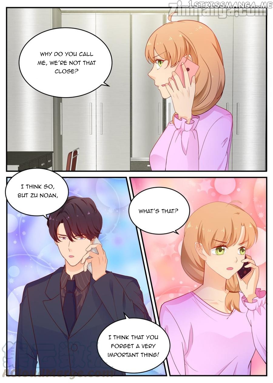 My Sweetest You chapter 189 - page 3