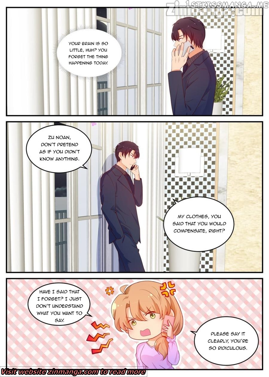 My Sweetest You chapter 189 - page 4