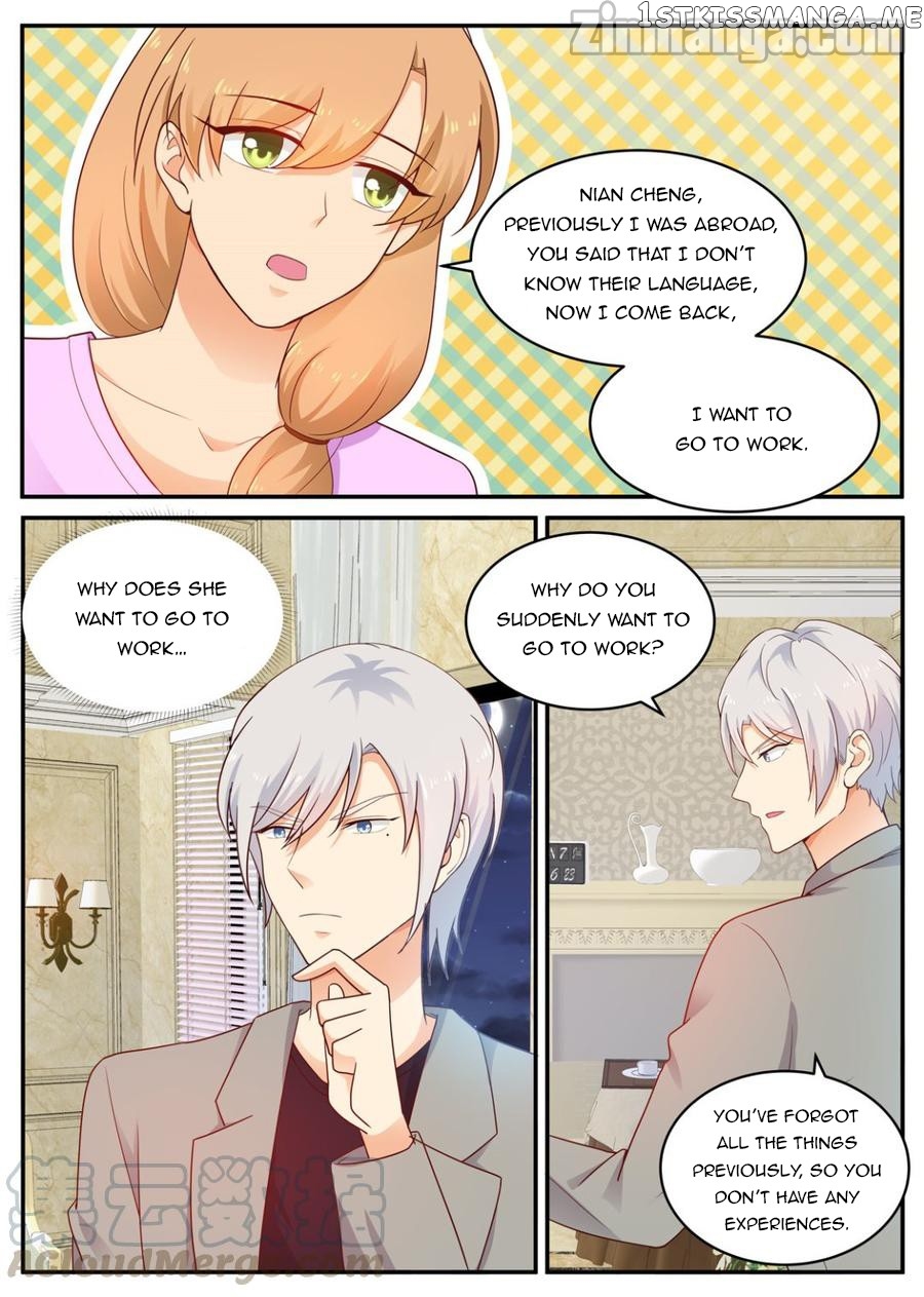 My Sweetest You chapter 190 - page 3