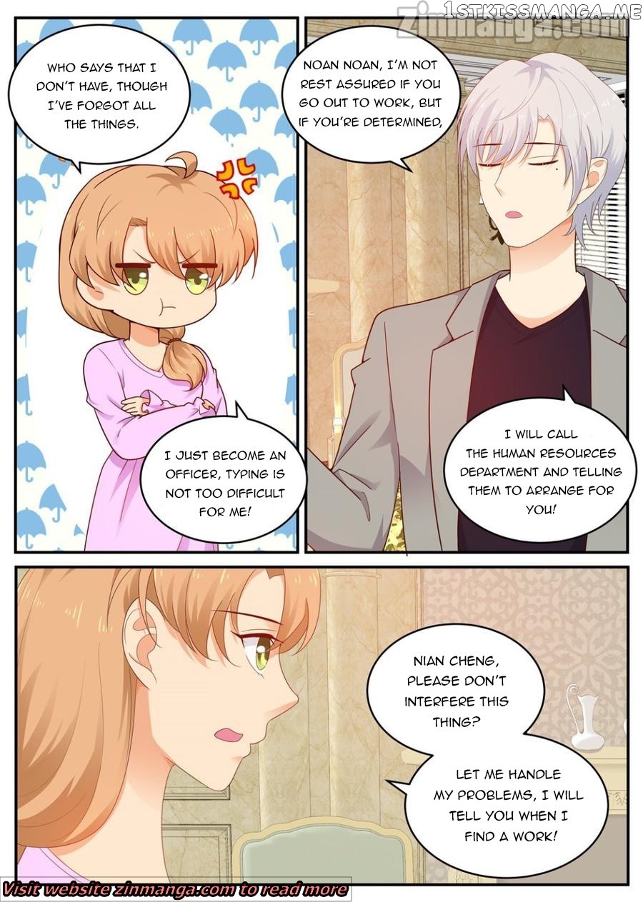 My Sweetest You chapter 190 - page 4