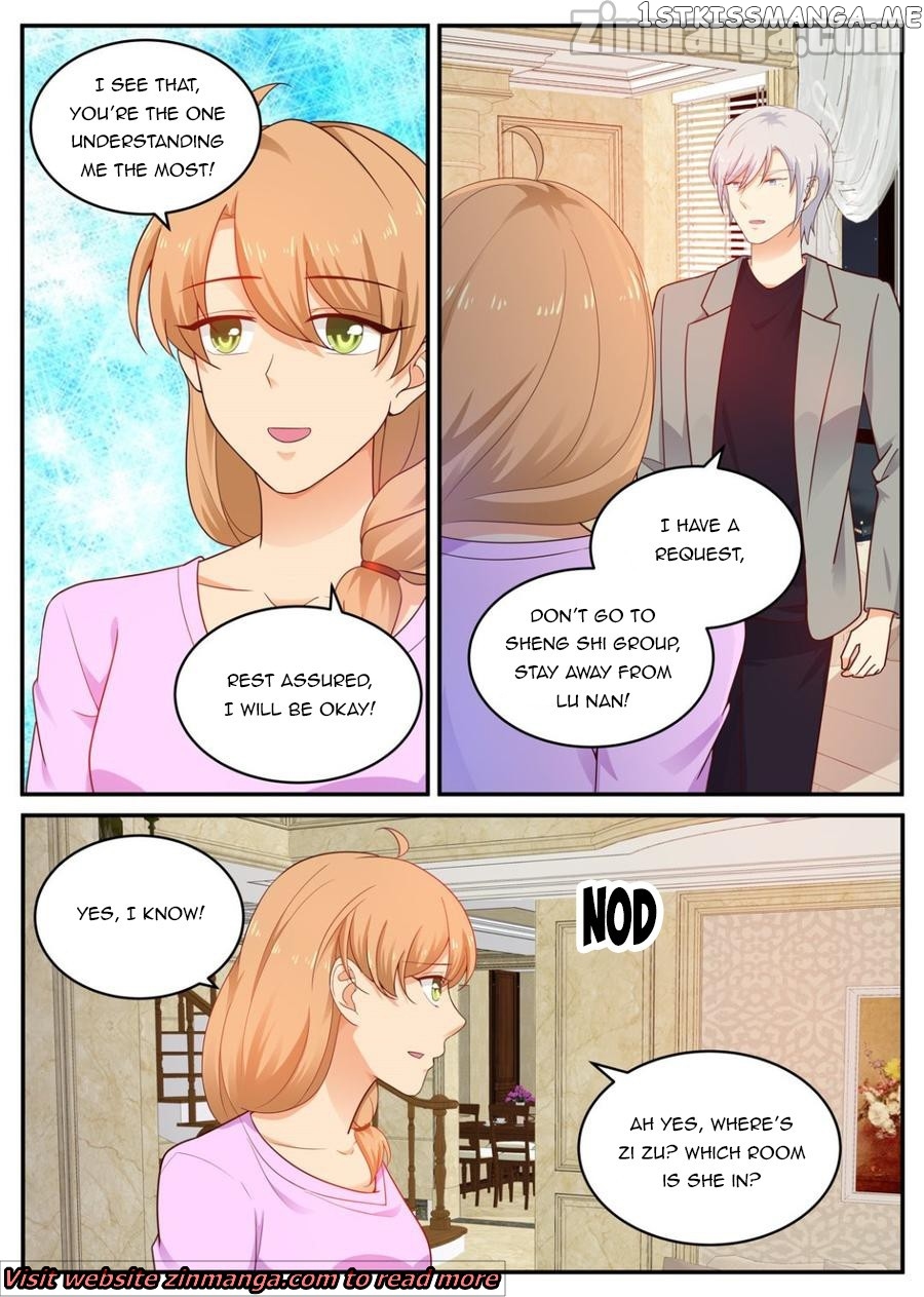 My Sweetest You chapter 190 - page 6