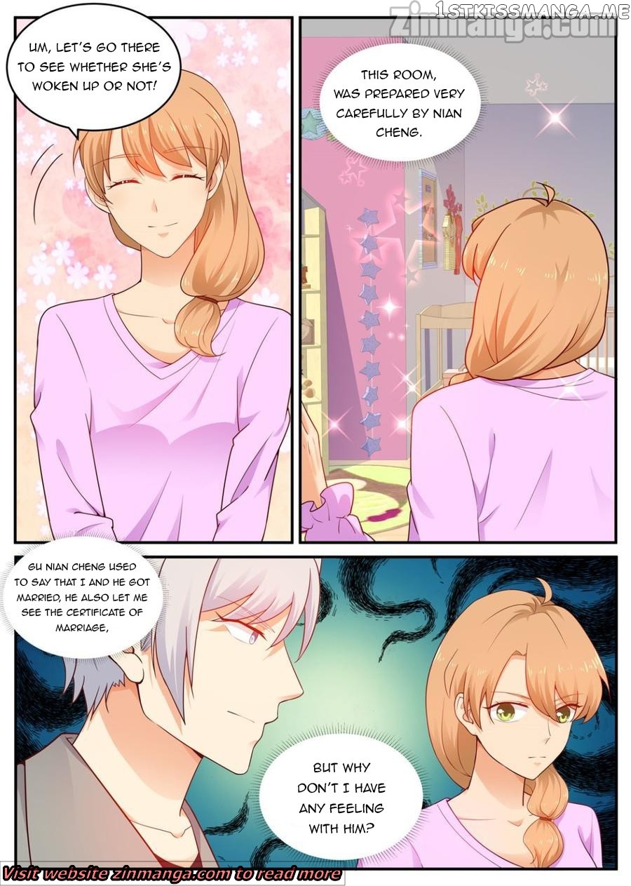 My Sweetest You chapter 190 - page 8