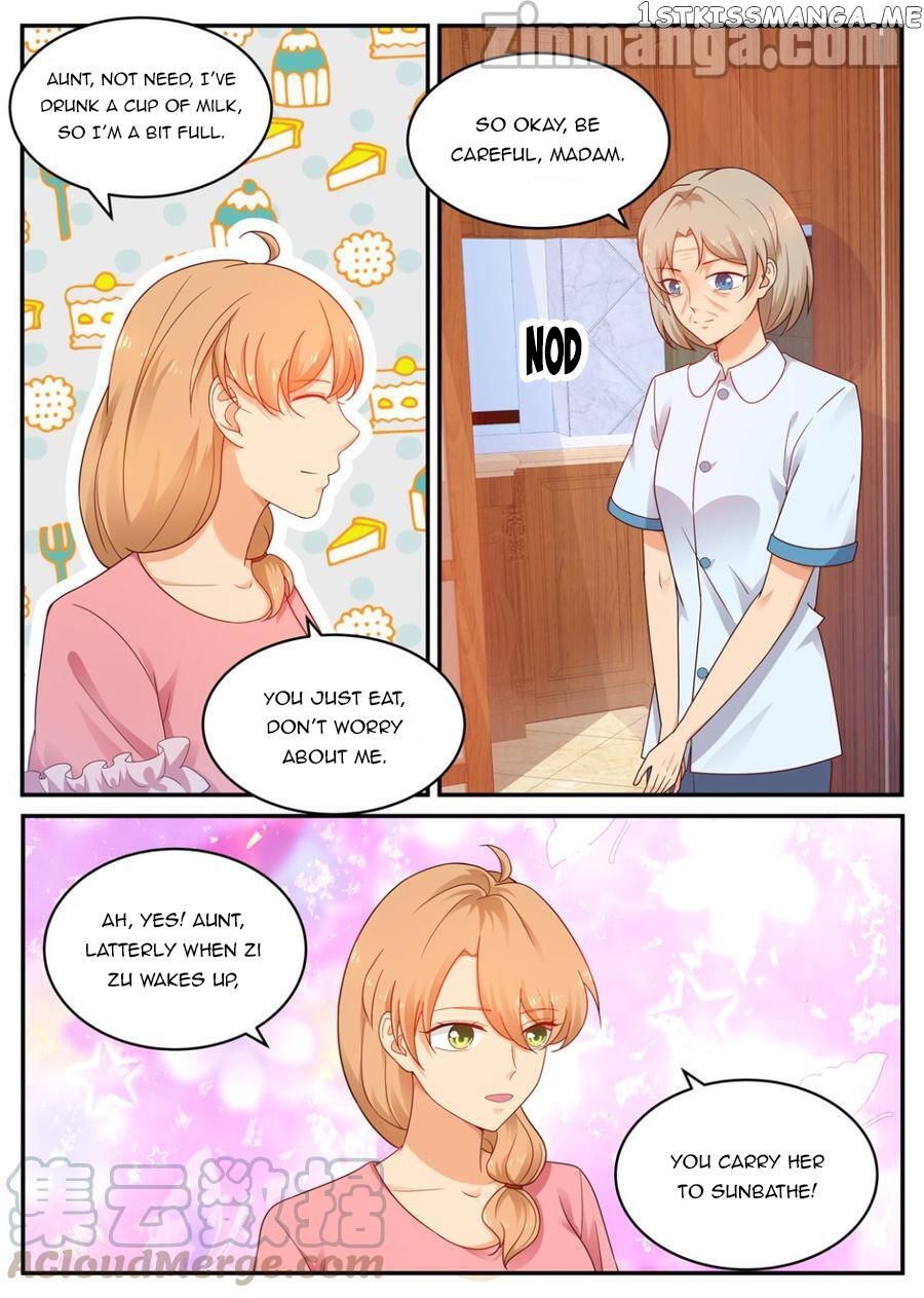 My Sweetest You chapter 191 - page 3