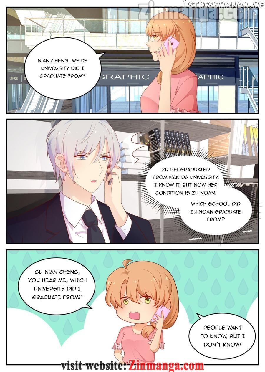 My Sweetest You chapter 191 - page 6