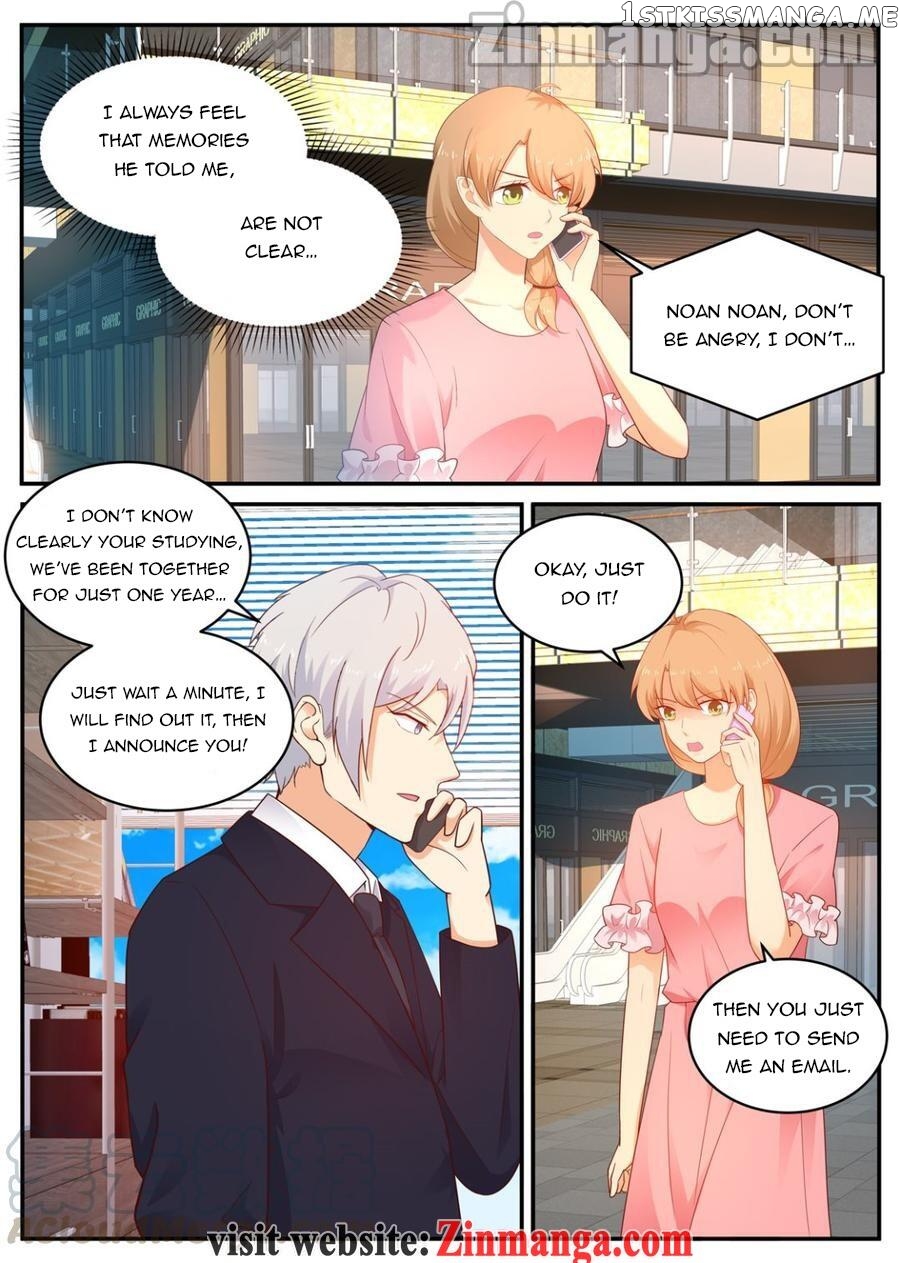My Sweetest You chapter 191 - page 7