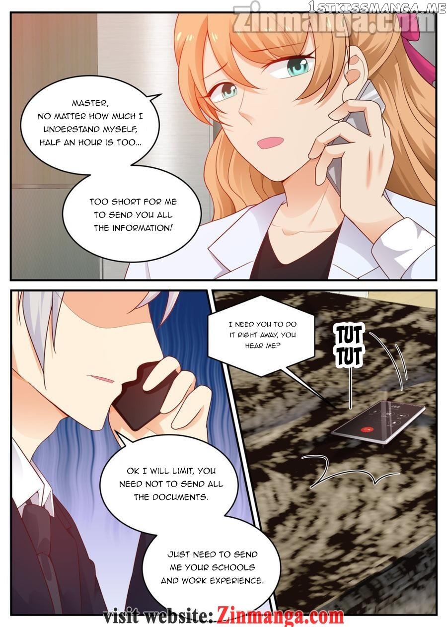 My Sweetest You chapter 192 - page 2