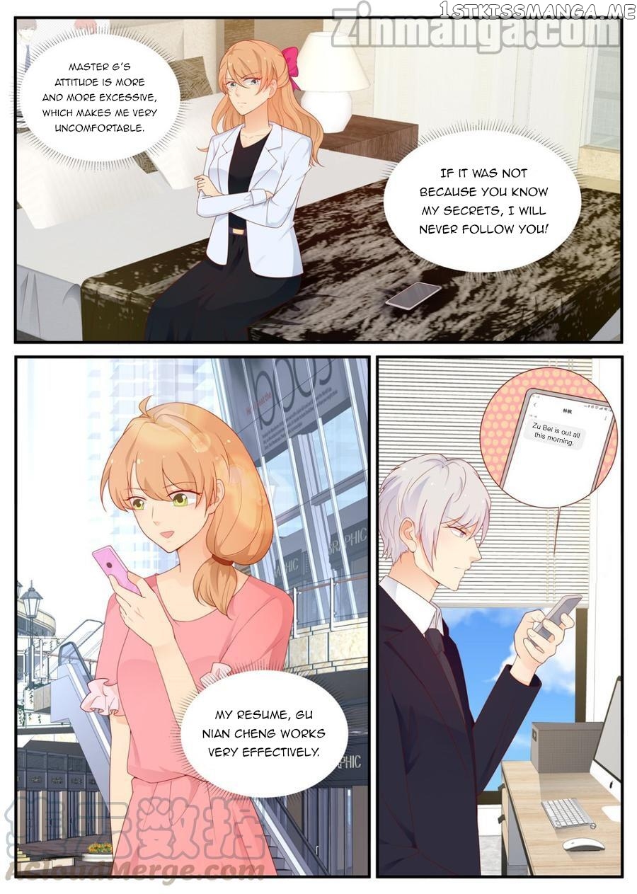 My Sweetest You chapter 192 - page 3