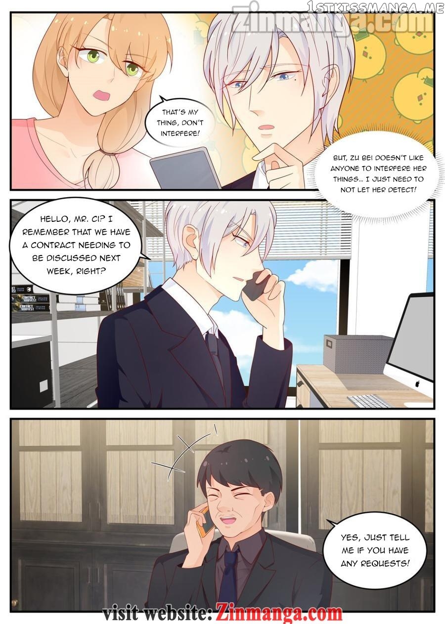 My Sweetest You chapter 192 - page 4