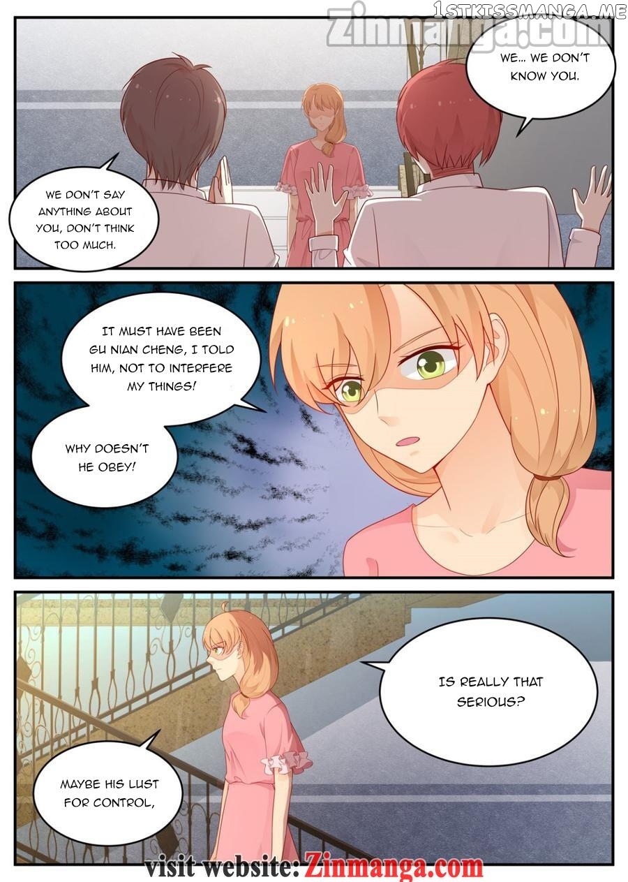 My Sweetest You chapter 192 - page 8