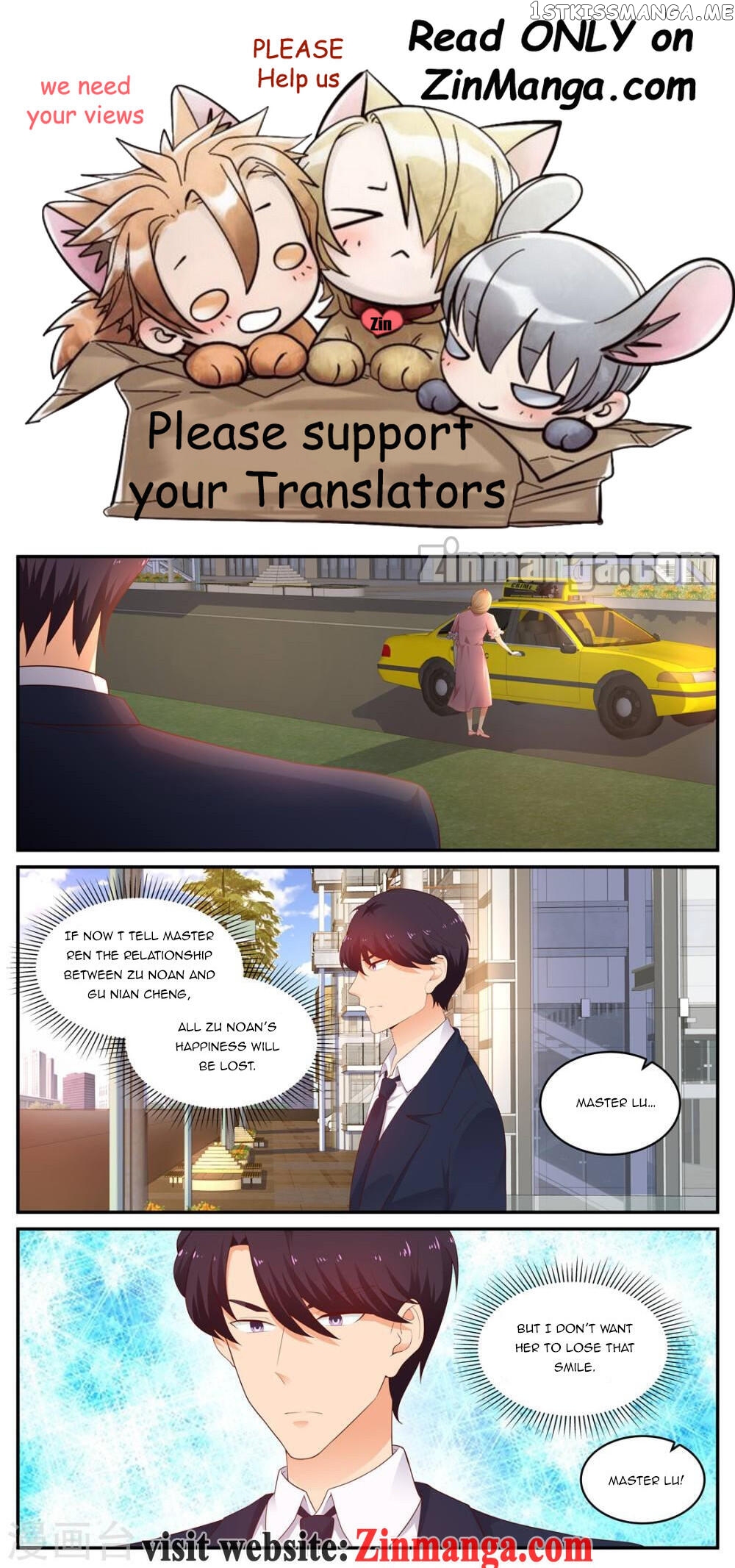 My Sweetest You chapter 195 - page 1