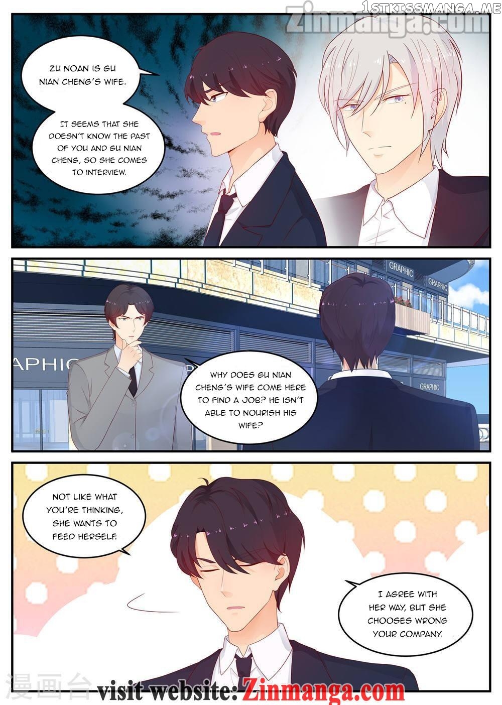 My Sweetest You chapter 195 - page 3