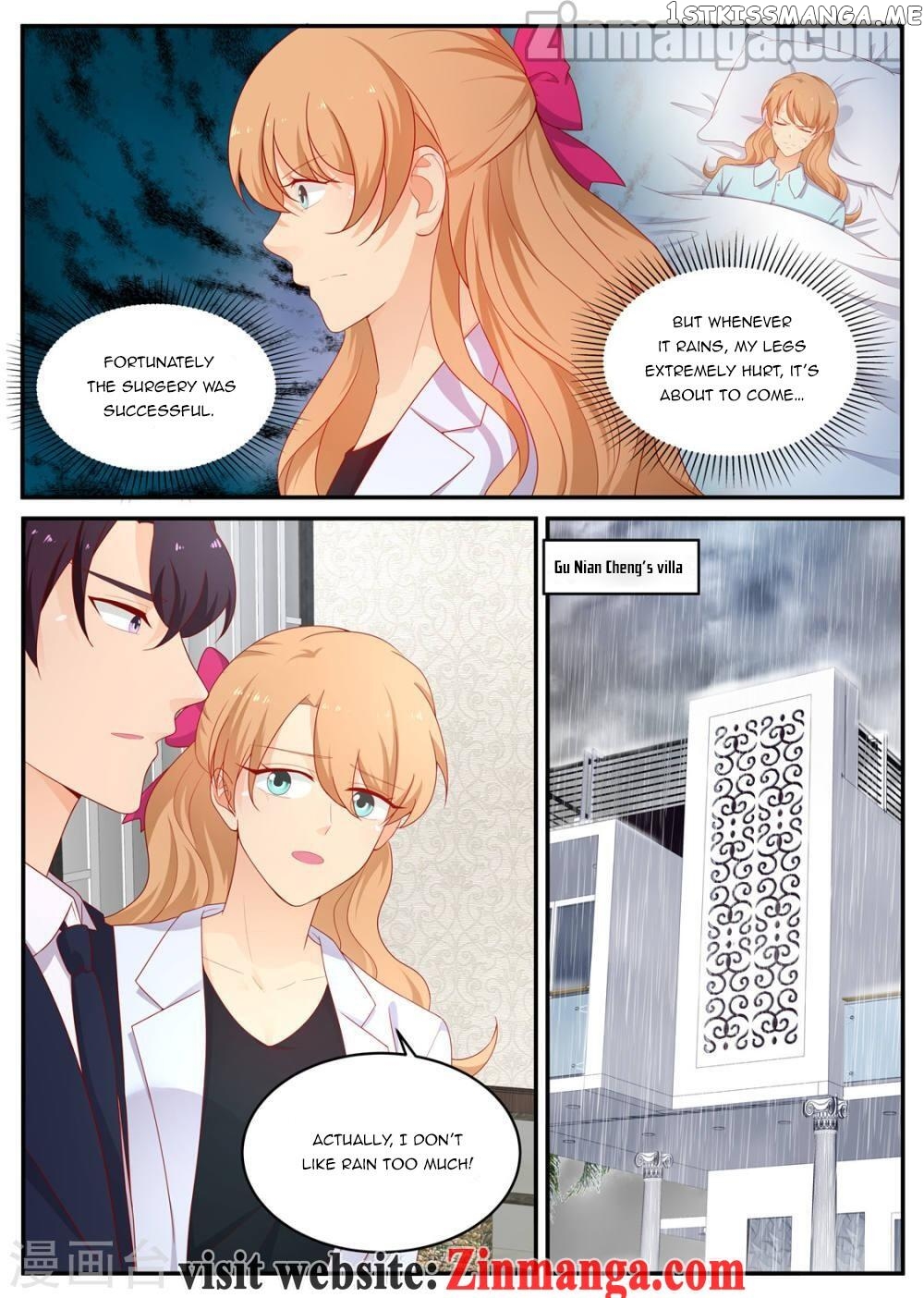 My Sweetest You chapter 195 - page 8