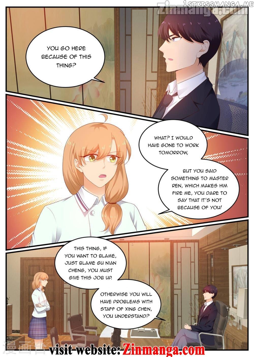 My Sweetest You chapter 197 - page 4
