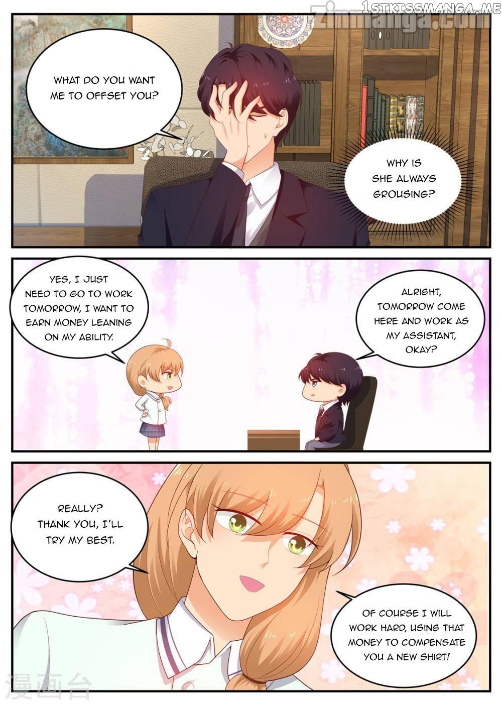 My Sweetest You chapter 197 - page 8