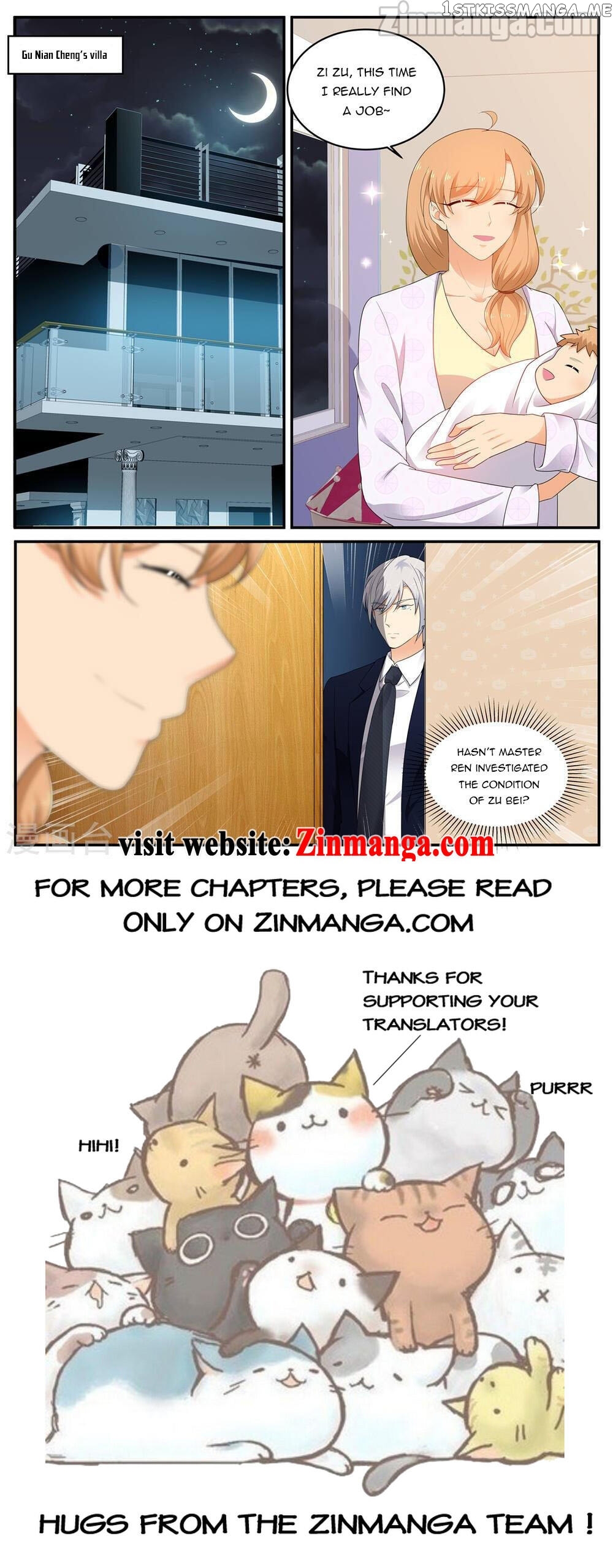 My Sweetest You chapter 197 - page 9