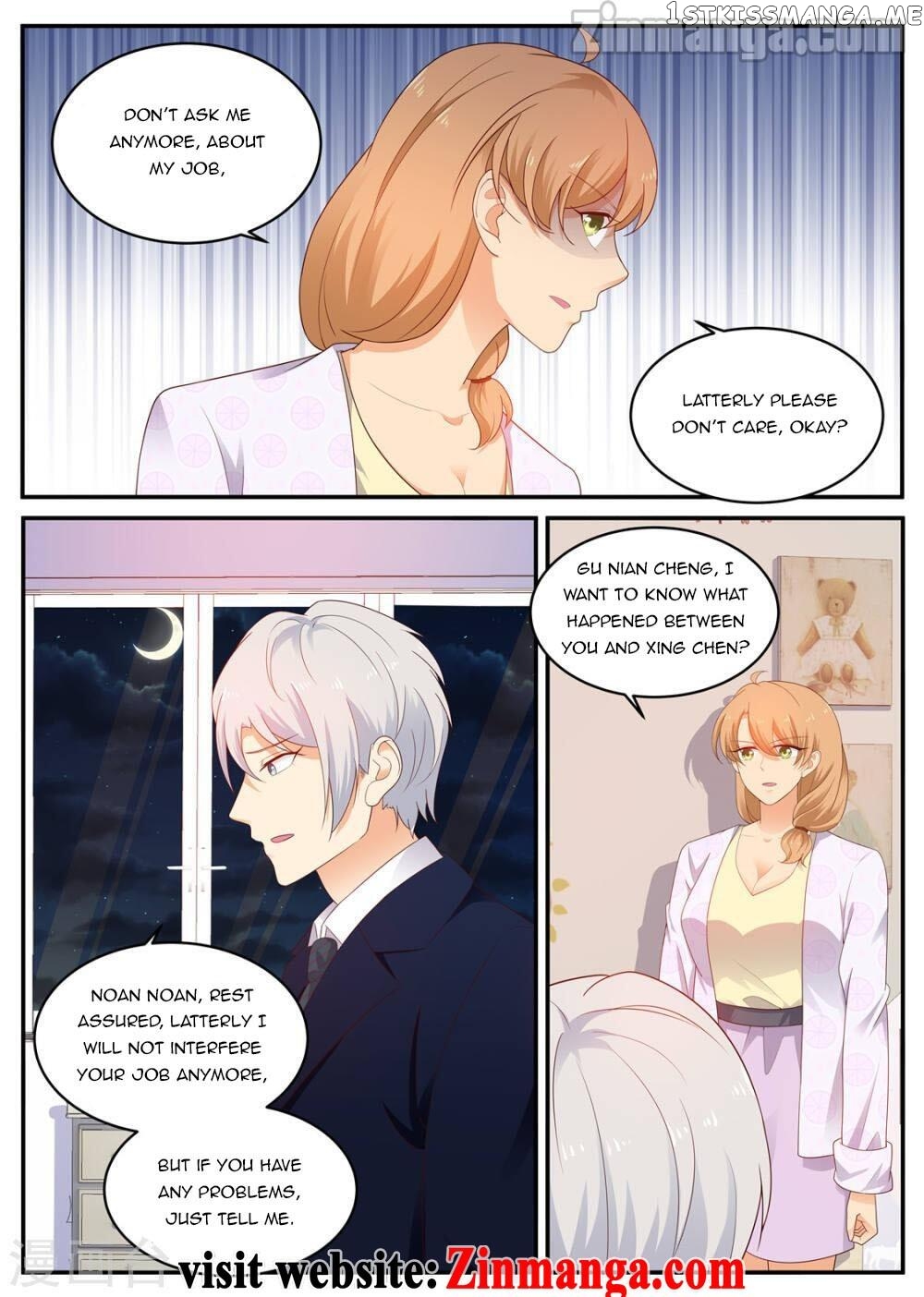 My Sweetest You chapter 198 - page 3