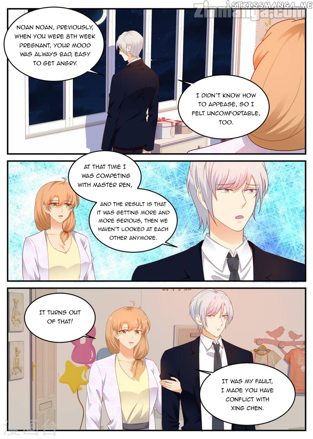 My Sweetest You chapter 198 - page 4