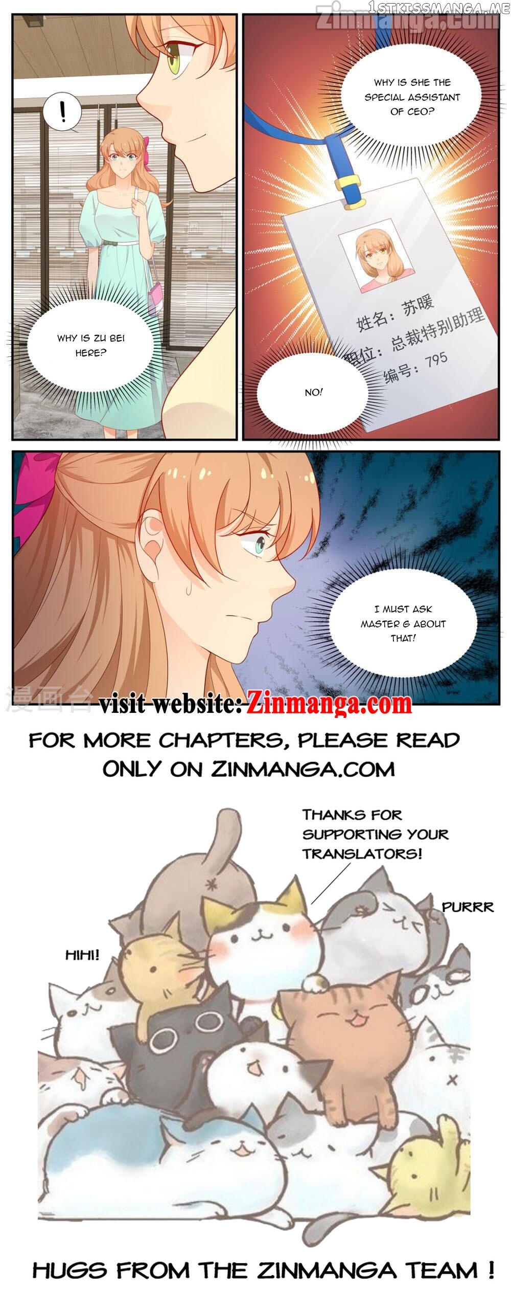 My Sweetest You chapter 198 - page 9