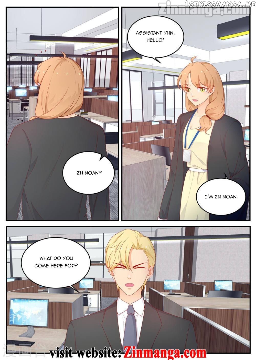 My Sweetest You chapter 199 - page 3