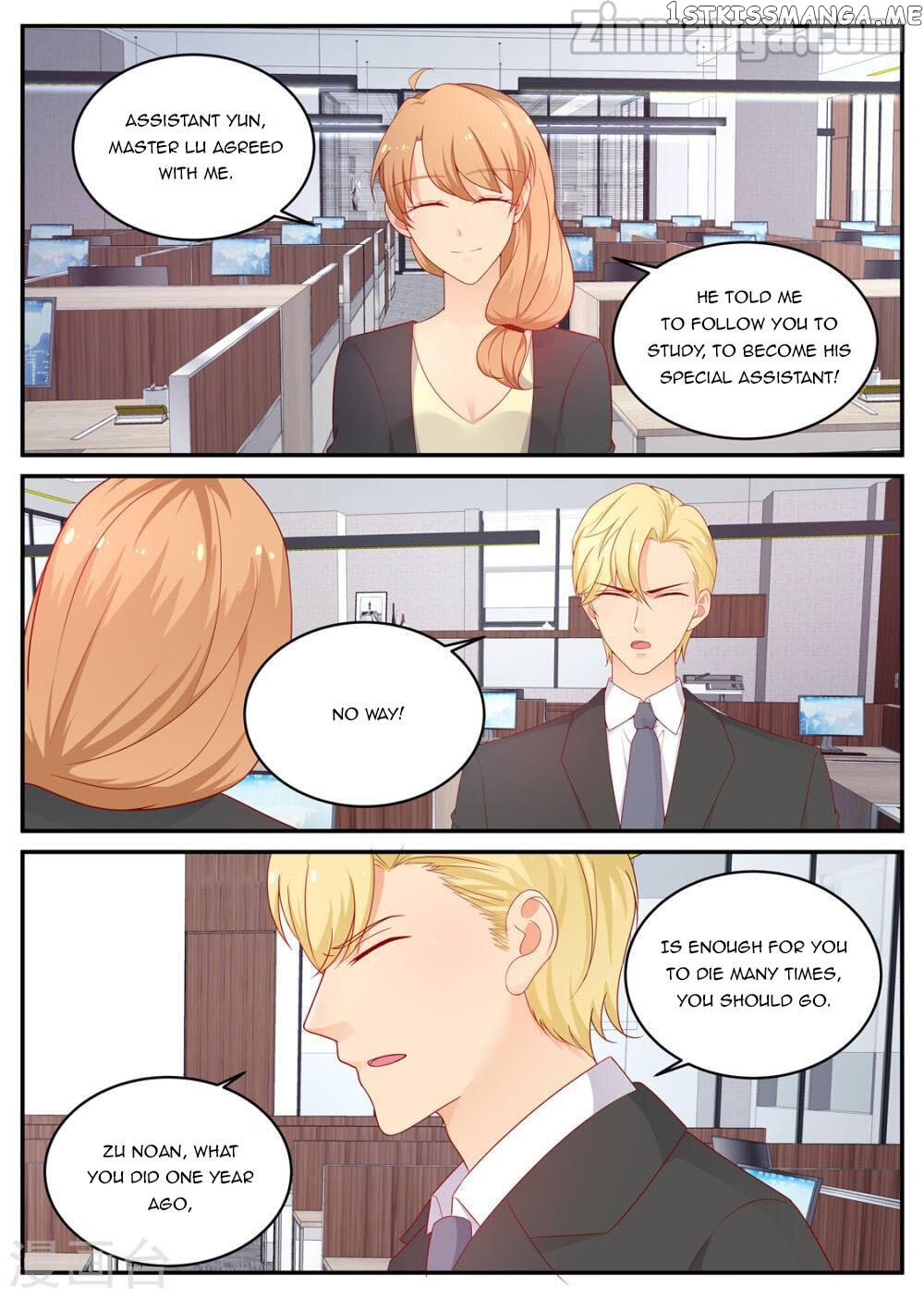 My Sweetest You chapter 199 - page 4