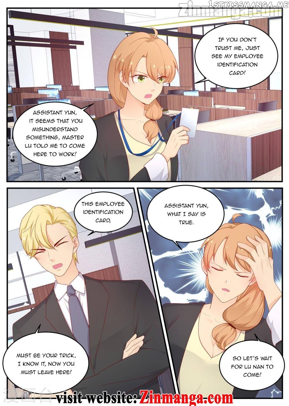 My Sweetest You chapter 199 - page 5